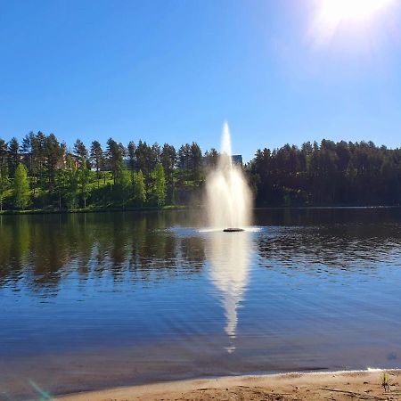 Mansikkaharju Holiday Camp Leppävirta Kültér fotó