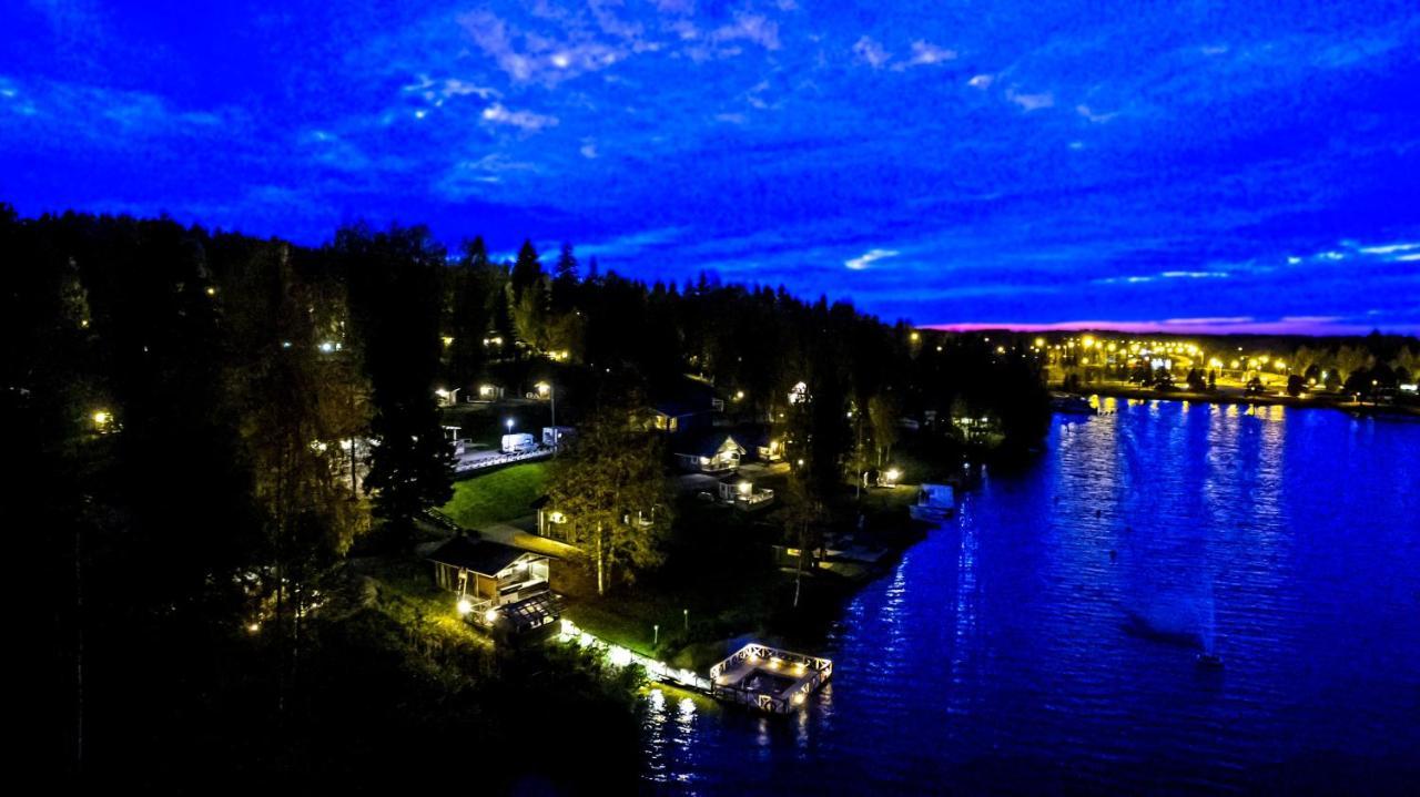 Mansikkaharju Holiday Camp Leppävirta Kültér fotó