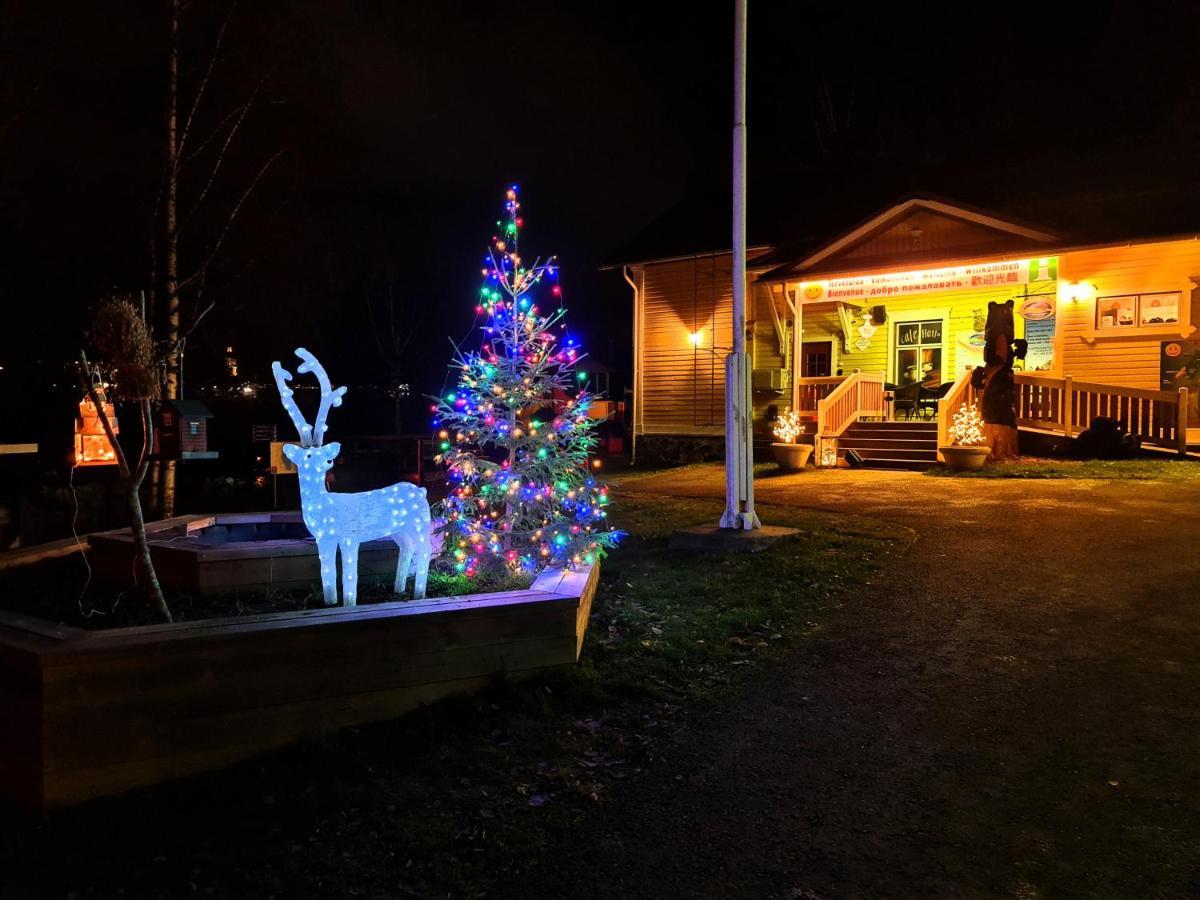 Mansikkaharju Holiday Camp Leppävirta Kültér fotó