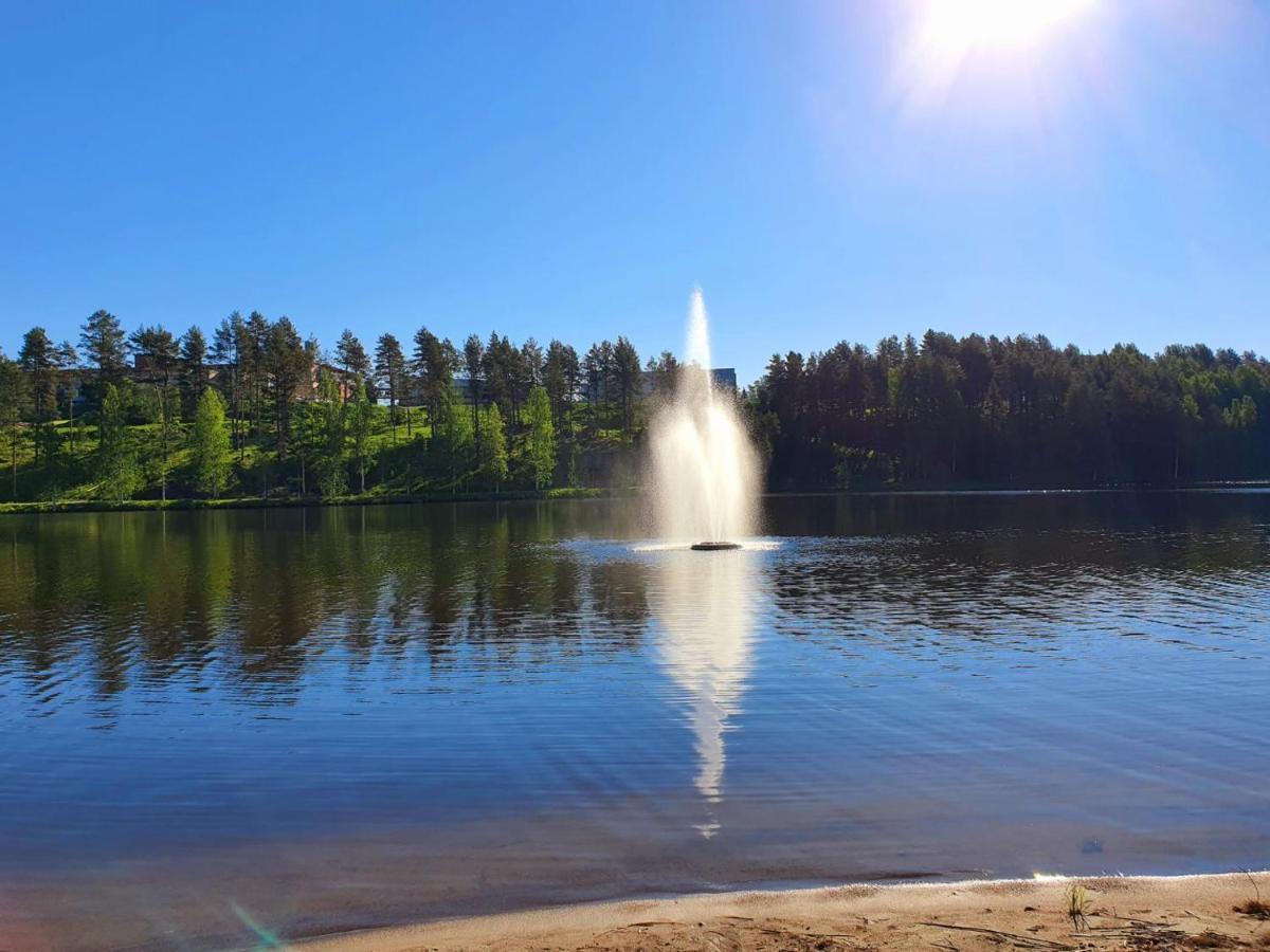 Mansikkaharju Holiday Camp Leppävirta Kültér fotó