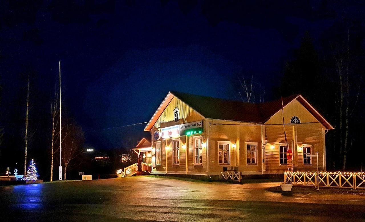 Mansikkaharju Holiday Camp Leppävirta Kültér fotó