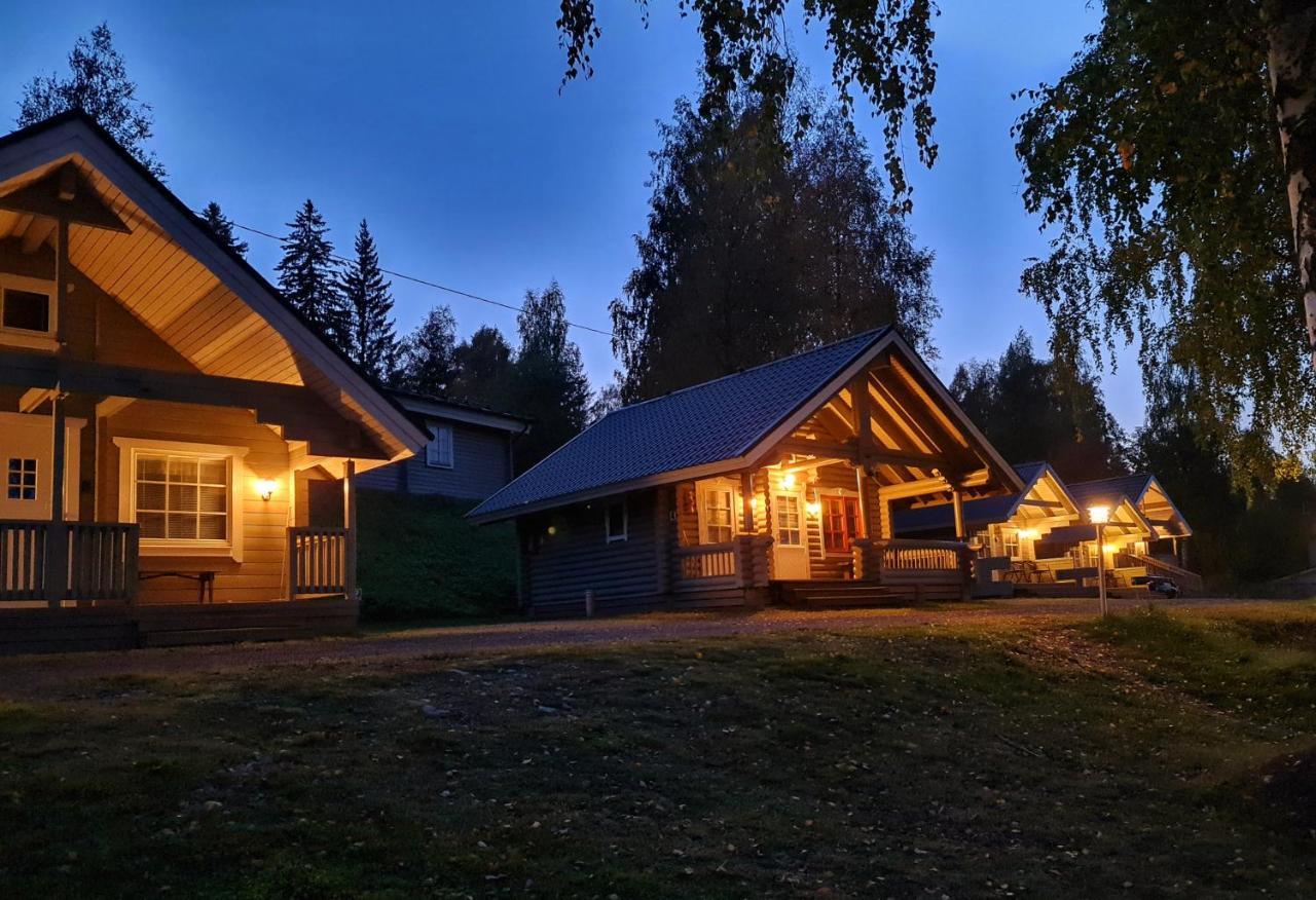 Mansikkaharju Holiday Camp Leppävirta Kültér fotó