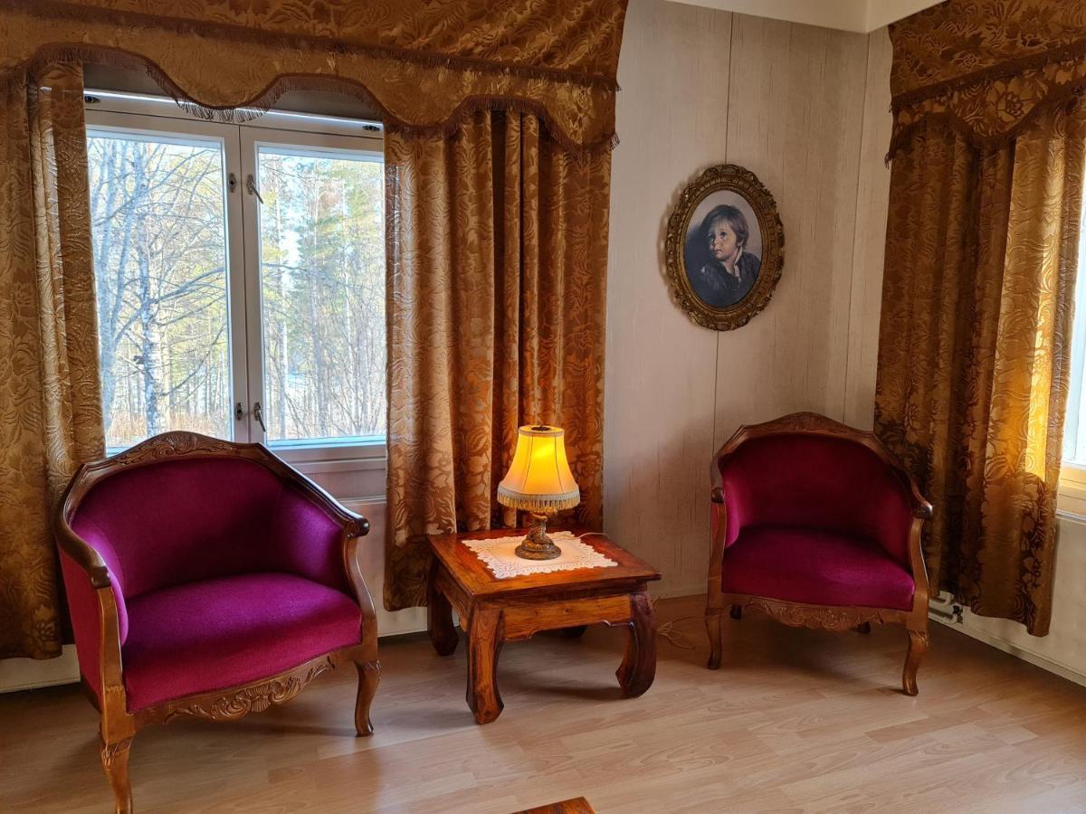 Mansikkaharju Holiday Camp Leppävirta Kültér fotó