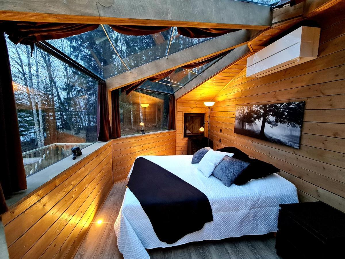 Mansikkaharju Holiday Camp Leppävirta Kültér fotó