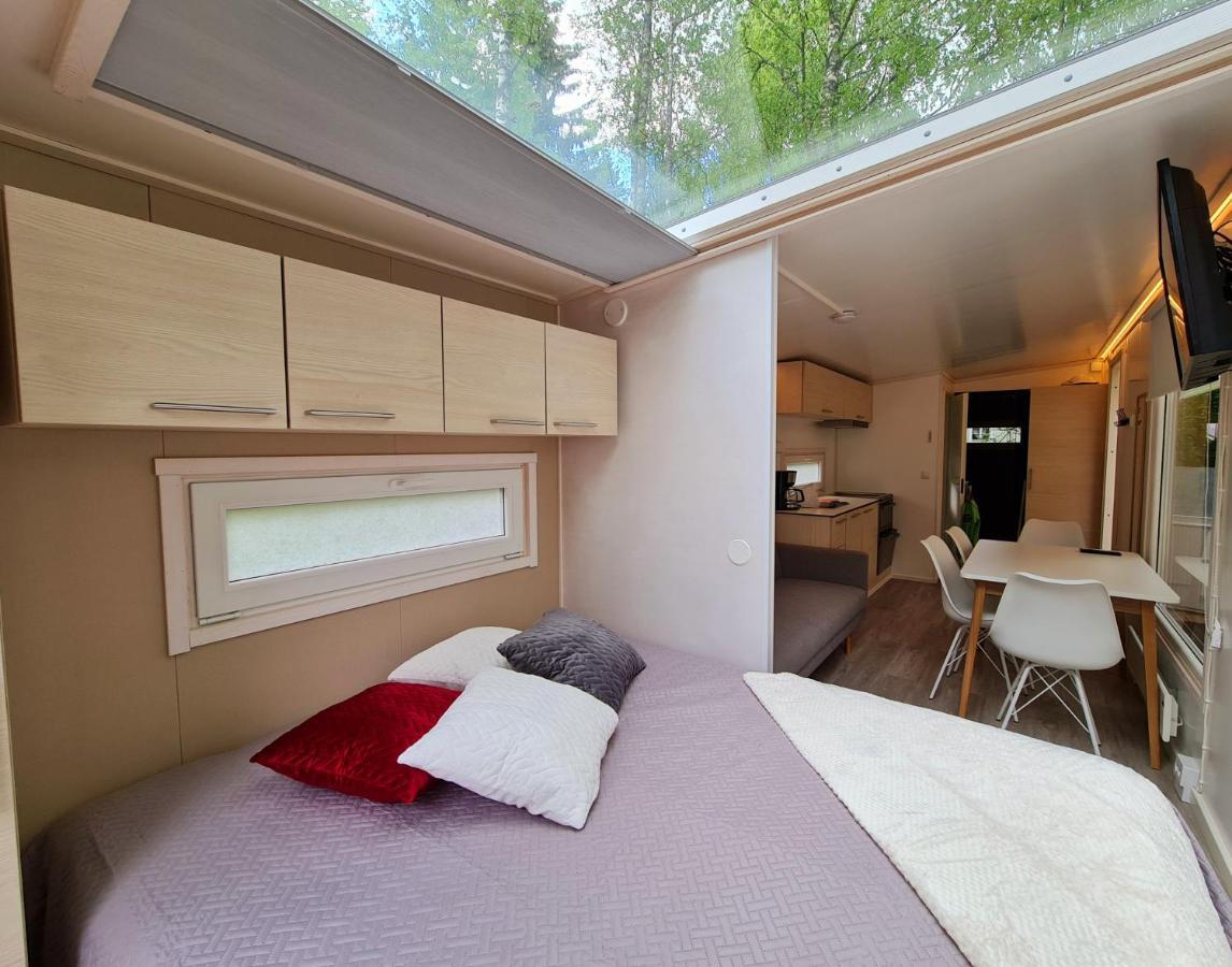 Mansikkaharju Holiday Camp Leppävirta Kültér fotó