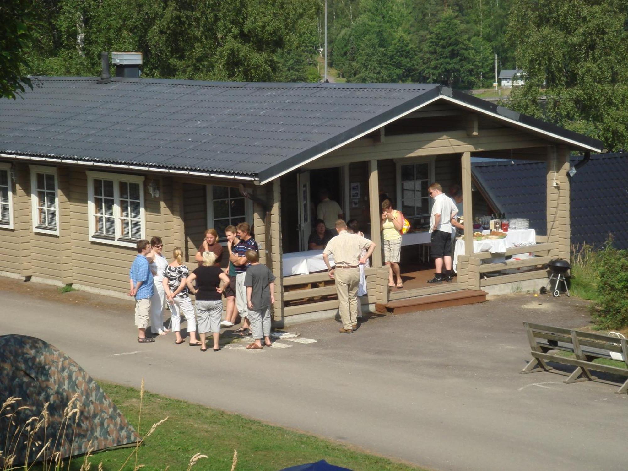 Mansikkaharju Holiday Camp Leppävirta Kültér fotó