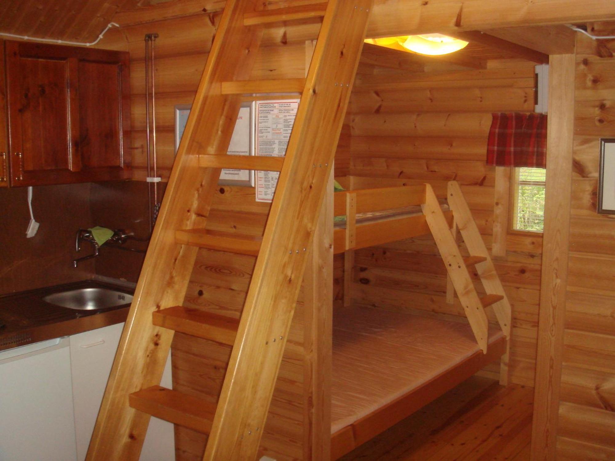 Mansikkaharju Holiday Camp Leppävirta Kültér fotó