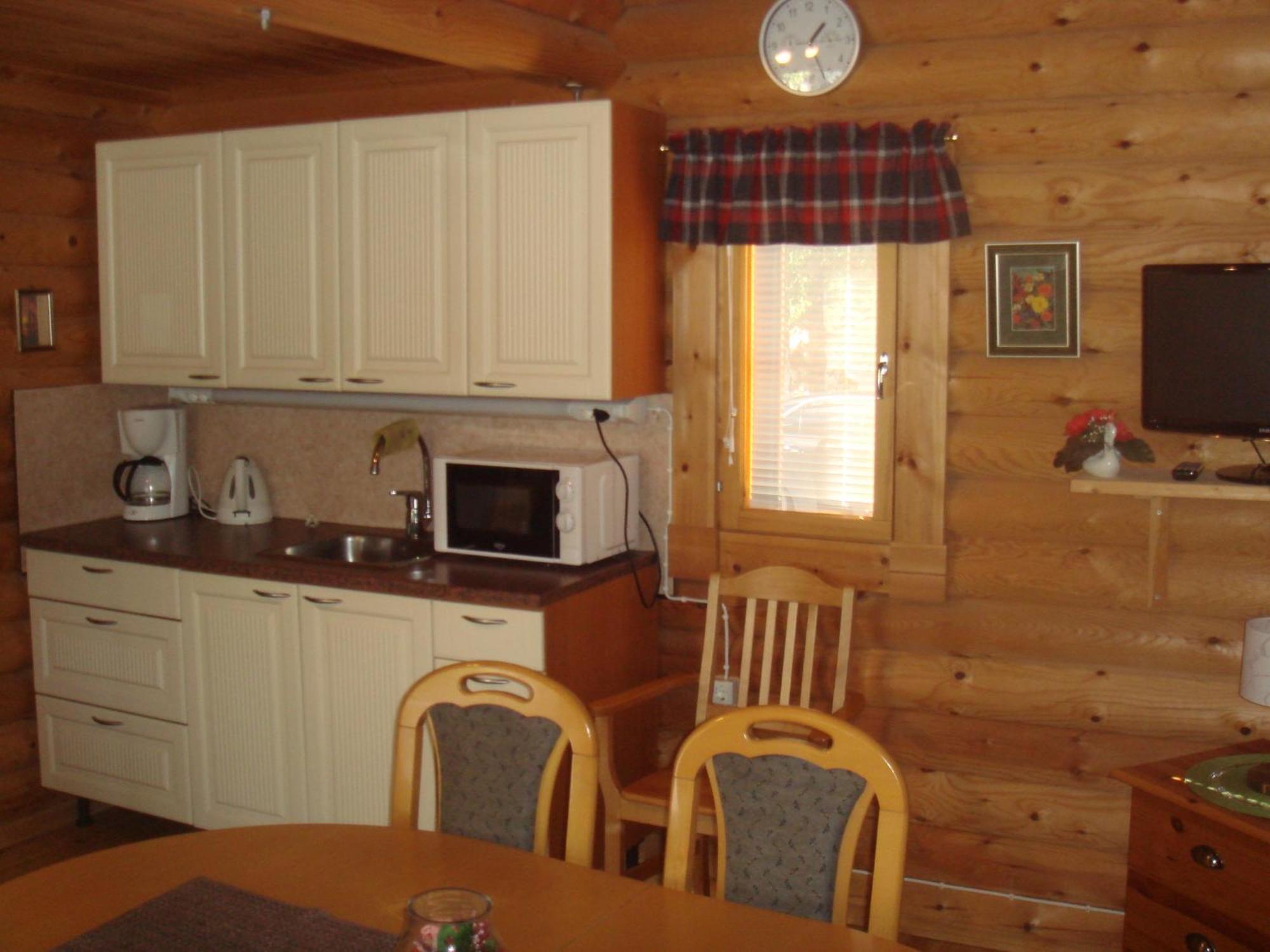 Mansikkaharju Holiday Camp Leppävirta Kültér fotó