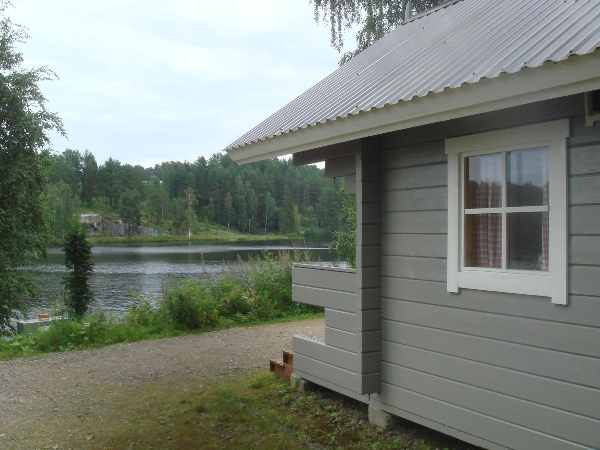 Mansikkaharju Holiday Camp Leppävirta Kültér fotó