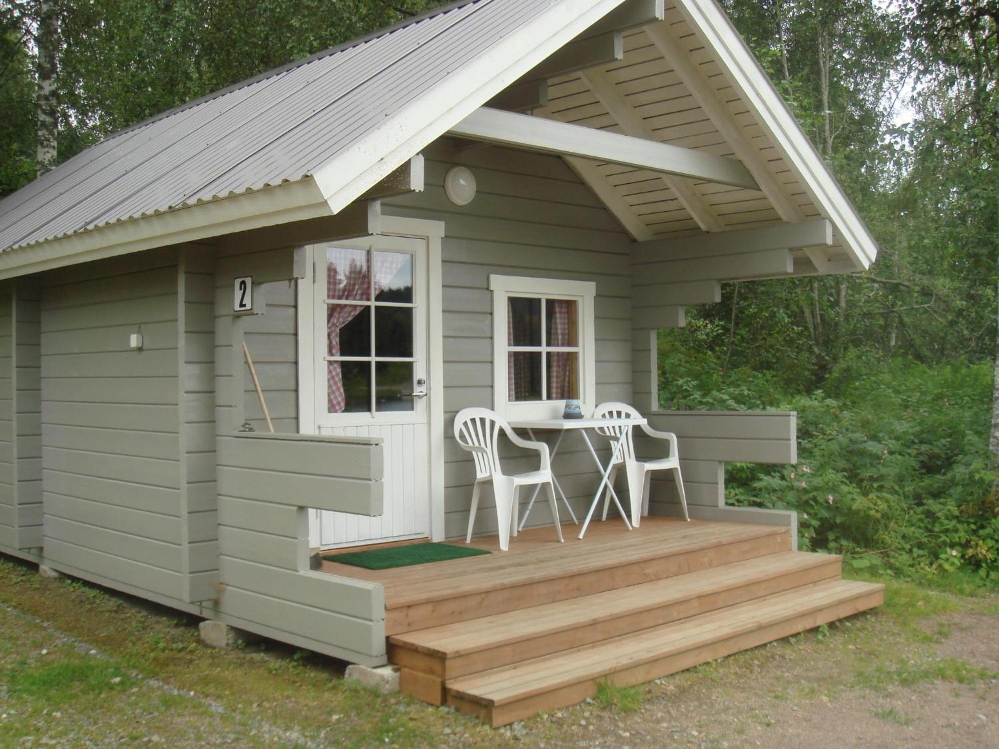 Mansikkaharju Holiday Camp Leppävirta Kültér fotó