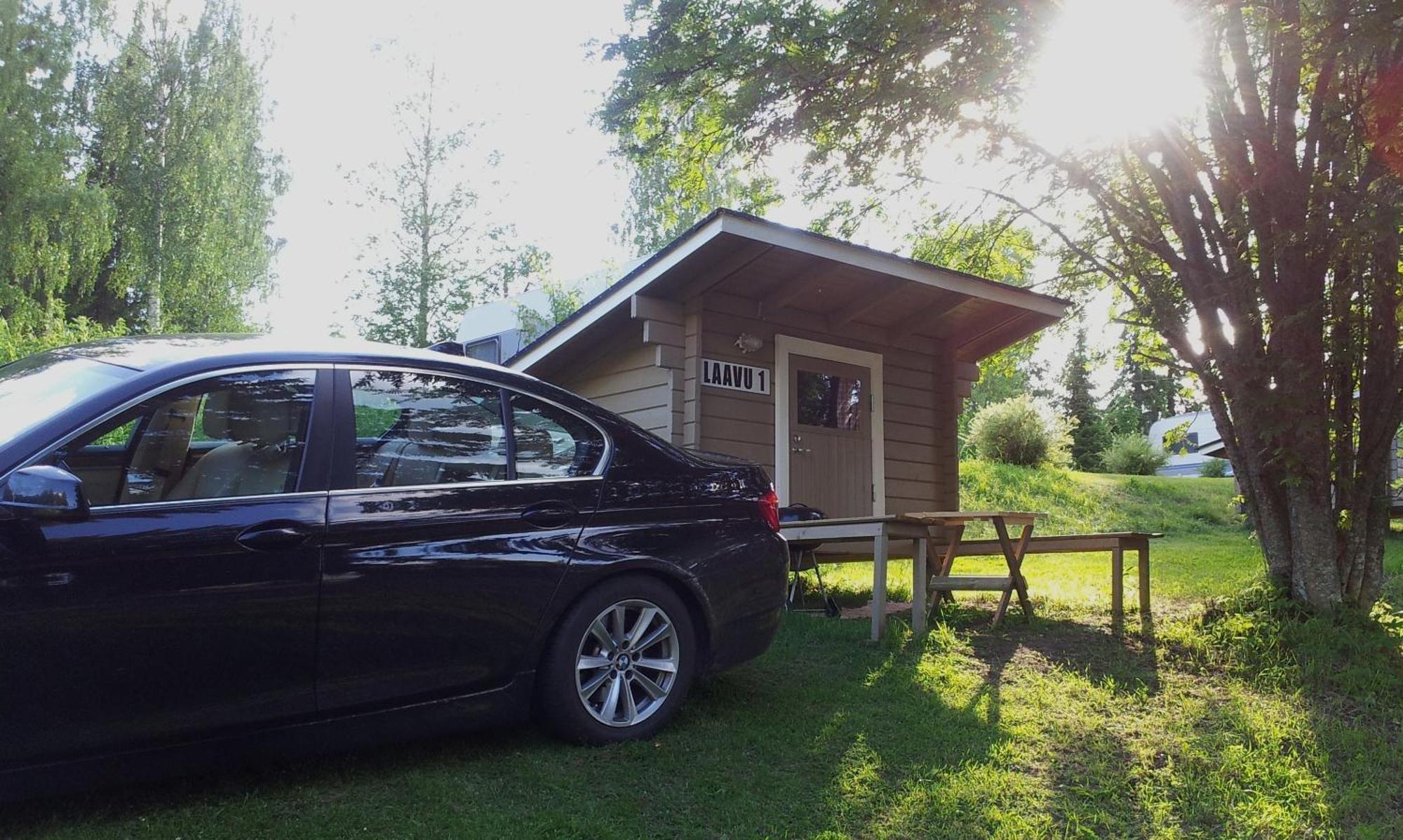 Mansikkaharju Holiday Camp Leppävirta Szoba fotó