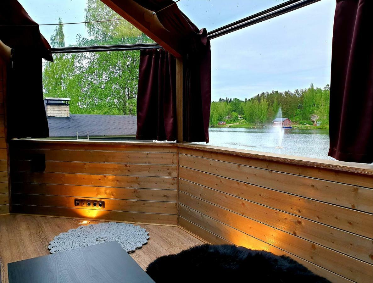 Mansikkaharju Holiday Camp Leppävirta Kültér fotó