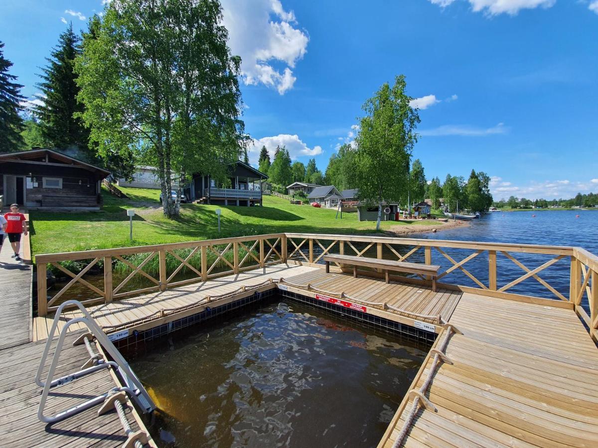 Mansikkaharju Holiday Camp Leppävirta Kültér fotó